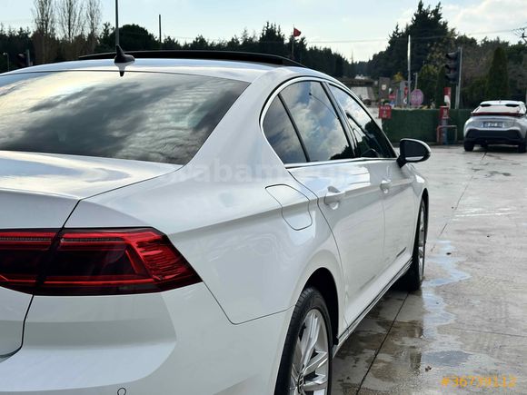 Sahibinden Passat 1.5 TSi Elegance Ful Opsiyonlu 