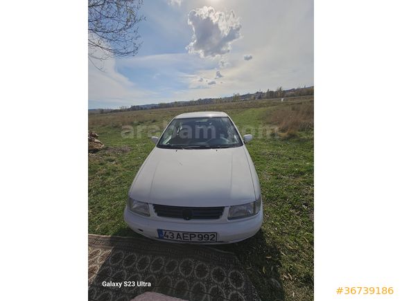 Sahibinden Volkswagen Polo 1.6 1999 Model 