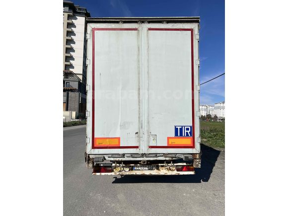 Sahibinden Iveco - Otoyol Stralis 480 