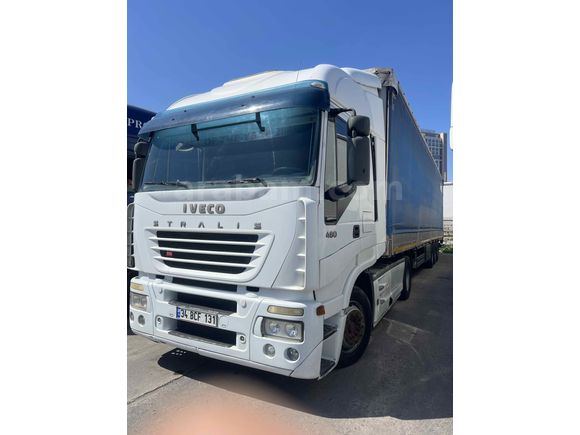 Sahibinden Iveco - Otoyol Stralis 480 
