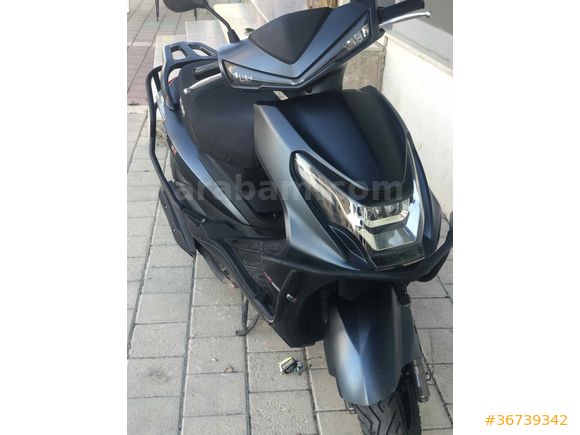 Sahibinden Kuba RX9 50 