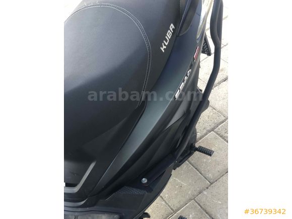 Sahibinden Kuba RX9 50 