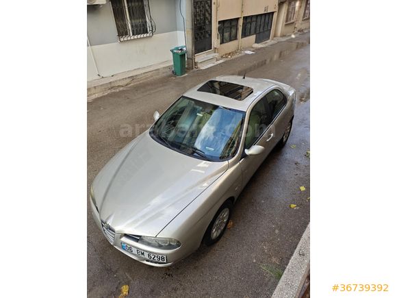 Sahibinden Alfa Romeo 156 1.6 TS Distinctive 2006 Model