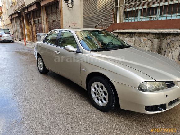 Sahibinden Alfa Romeo 156 1.6 TS Distinctive 2006 Model