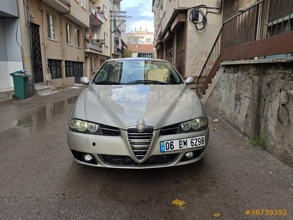 Sahibinden Alfa Romeo 156 1.6 TS Distinctive 2006 Model