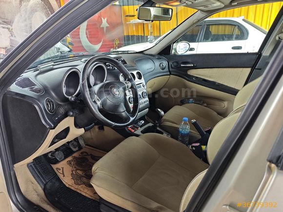 Sahibinden Alfa Romeo 156 1.6 TS Distinctive 2006 Model