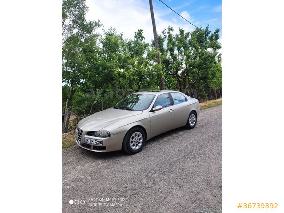 Sahibinden Alfa Romeo 156 1.6 TS Distinctive 2006 Model