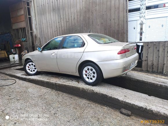 Sahibinden Alfa Romeo 156 1.6 TS Distinctive 2006 Model