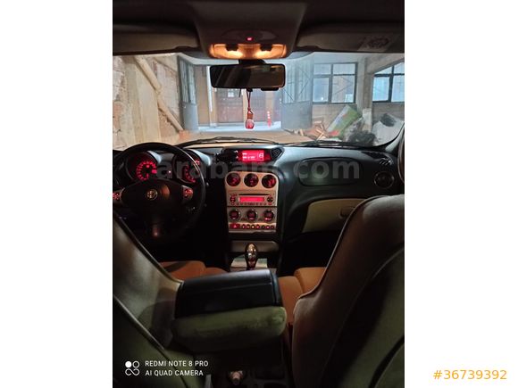 Sahibinden Alfa Romeo 156 1.6 TS Distinctive 2006 Model
