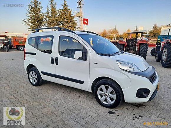2024 FİORİNO 1.3 SAFELİNE HATASIZ BOYASIZ DEĞİŞENSİZ 55.00KM'de