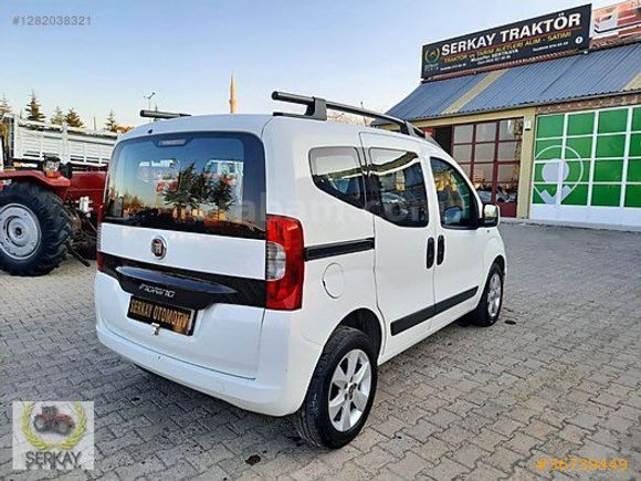 2024 FİORİNO 1.3 SAFELİNE HATASIZ BOYASIZ DEĞİŞENSİZ 55.00KM'de