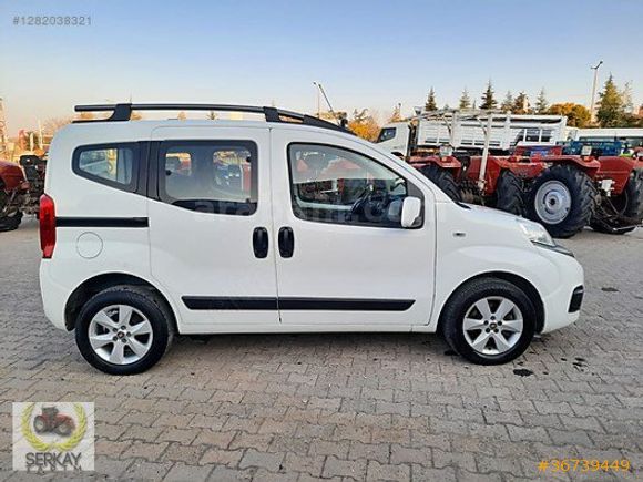 2024 FİORİNO 1.3 SAFELİNE HATASIZ BOYASIZ DEĞİŞENSİZ 55.00KM'de