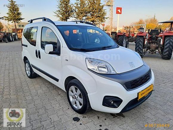 2024 FİORİNO 1.3 SAFELİNE HATASIZ BOYASIZ DEĞİŞENSİZ 55.00KM'de