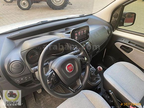 2024 FİORİNO 1.3 SAFELİNE HATASIZ BOYASIZ DEĞİŞENSİZ 55.00KM'de