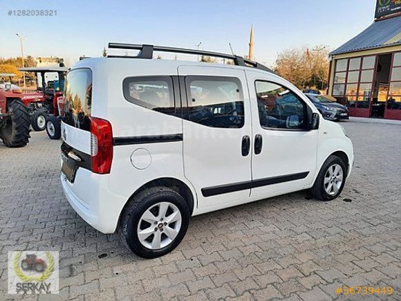2024 FİORİNO 1.3 SAFELİNE HATASIZ BOYASIZ DEĞİŞENSİZ 55.00KM'de