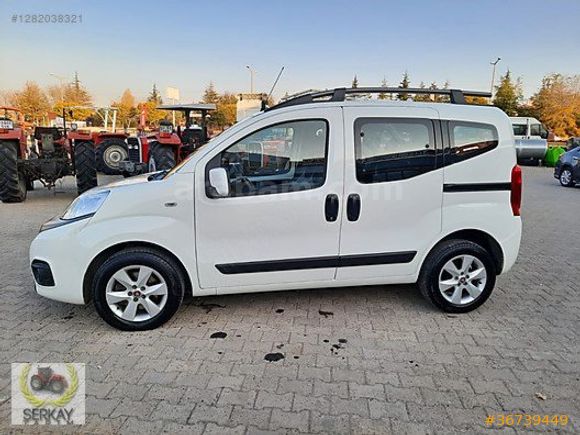 2024 FİORİNO 1.3 SAFELİNE HATASIZ BOYASIZ DEĞİŞENSİZ 55.00KM'de