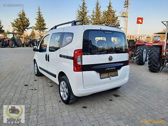 2024 FİORİNO 1.3 SAFELİNE HATASIZ BOYASIZ DEĞİŞENSİZ 55.00KM'de