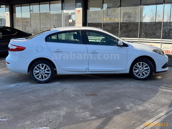 Sahibinden Renault Fluence 1.5 dCi Touch 2016 Model