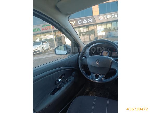 Sahibinden Renault Fluence 1.5 dCi Touch 2016 Model