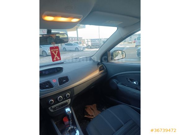 Sahibinden Renault Fluence 1.5 dCi Touch 2016 Model