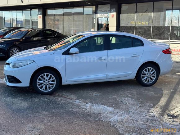 Sahibinden Renault Fluence 1.5 dCi Touch 2016 Model