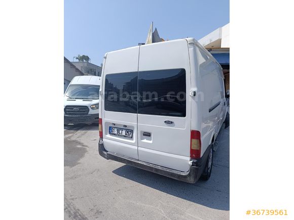 Sahibinden Ford Transit 350 L 2006 Model