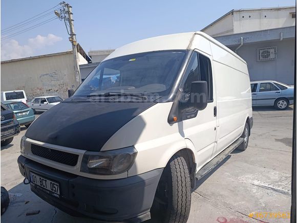 Sahibinden Ford Transit 350 L 2006 Model