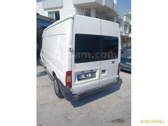 Sahibinden Ford Transit 350 L 2006 Model