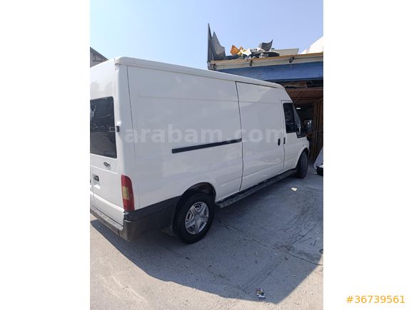 Sahibinden Ford Transit 350 L 2006 Model