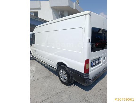 Sahibinden Ford Transit 350 L 2006 Model