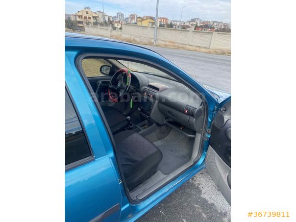 Sahibinden Opel Corsa 1.4 Swing 1993 Model 