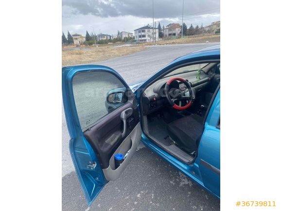 Sahibinden Opel Corsa 1.4 Swing 1993 Model 