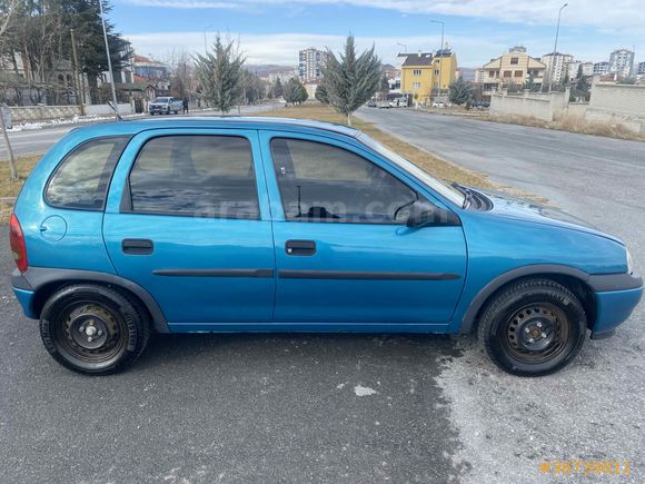 Sahibinden Opel Corsa 1.4 Swing 1993 Model Kayseri 258.000 km