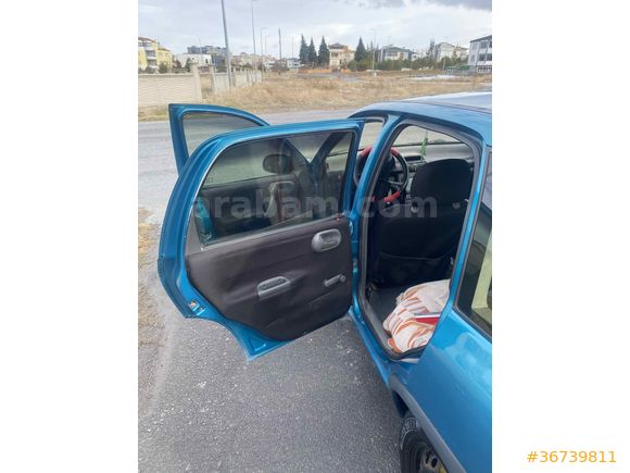 Sahibinden Opel Corsa 1.4 Swing 1993 Model 