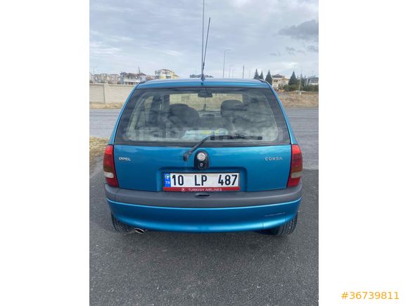 Sahibinden Opel Corsa 1.4 Swing 1993 Model 