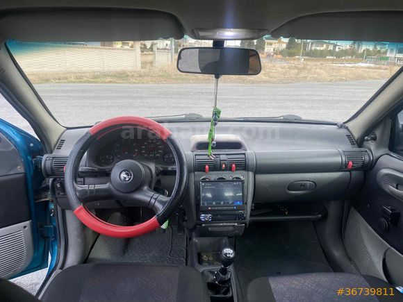 Sahibinden Opel Corsa 1.4 Swing 1993 Model 