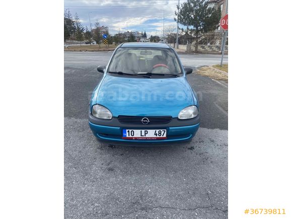 Sahibinden Opel Corsa 1.4 Swing 1993 Model 