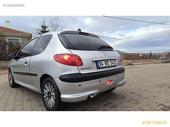 **2006 PEJO 1.4 DİZEL MOTOR MEKANİK KUSURSUZ**FULL BAKIM**
