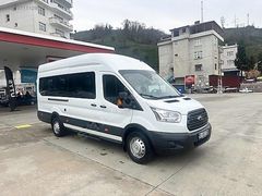 SEYMENLER OTOMOTİVDEN HATASIZ BOYASIZ DELÜX FORD TRANSİT