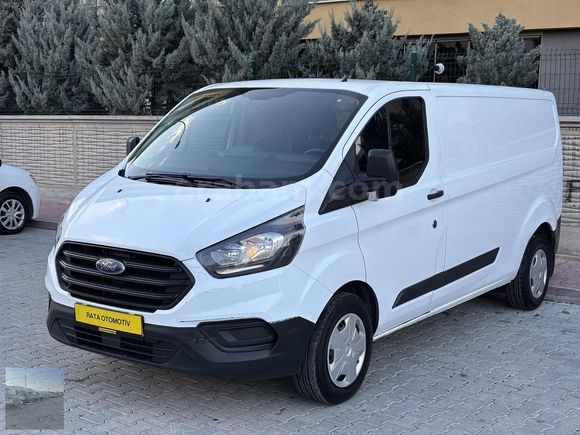 RATA'DAN 2020 MODEL HATASIZ DÜŞÜK KM 340L FORD CUSTOM