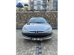 Sahibinden Peugeot 206 1.4 XR 2001 Model 