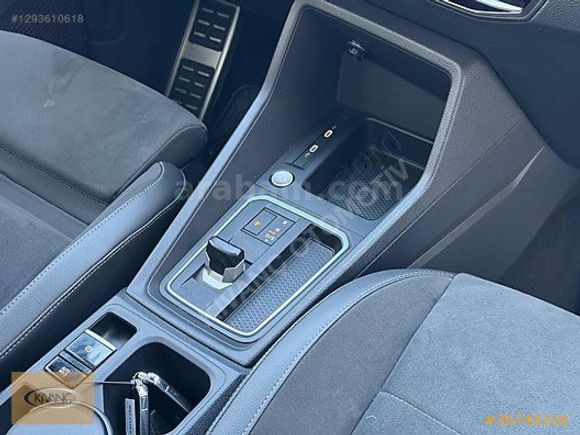 KIVANÇDAN 2022 VW CADDY 2.0 TDI STYLE HATASIZ TAM DOLU CAM TAVAN