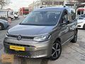 KIVANÇDAN 2022 VW CADDY 2.0 TDI STYLE HATASIZ TAM DOLU CAM TAVAN