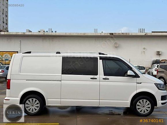BOYASIZ 5+1 UZUN ŞASE 2016 TRANSPORTER