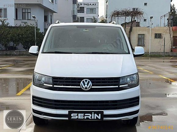 BOYASIZ 5+1 UZUN ŞASE 2016 TRANSPORTER