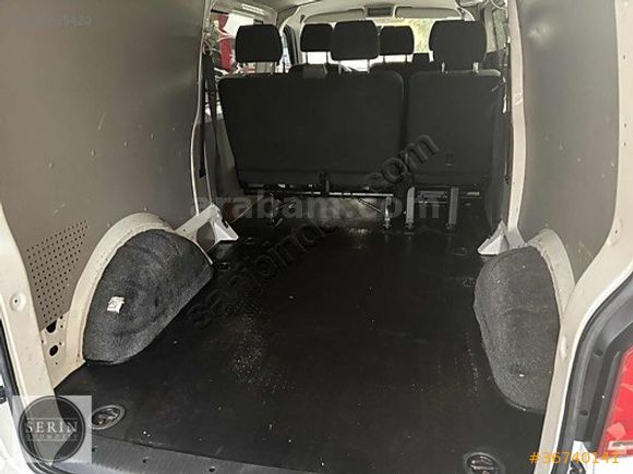 BOYASIZ 5+1 UZUN ŞASE 2016 TRANSPORTER