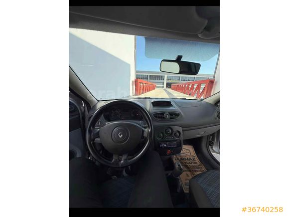 Sahibinden Renault Clio 1.5 dCi Authentique 2006 Model 