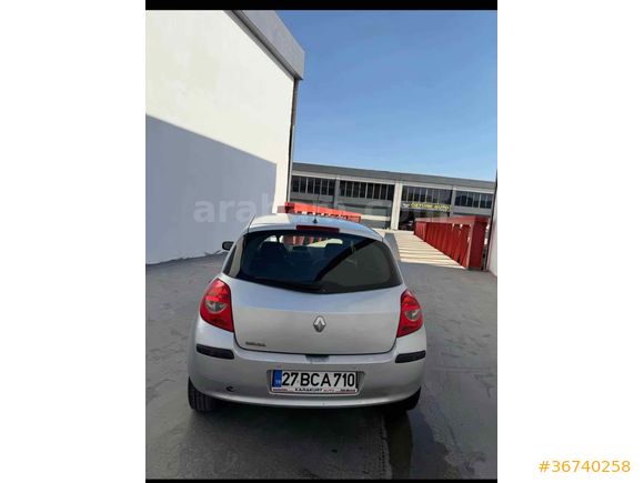 Sahibinden Renault Clio 1.5 dCi Authentique 2006 Model 