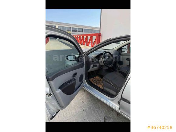 Sahibinden Renault Clio 1.5 dCi Authentique 2006 Model 