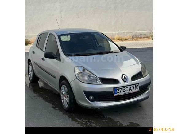 Sahibinden Renault Clio 1.5 dCi Authentique 2006 Model 